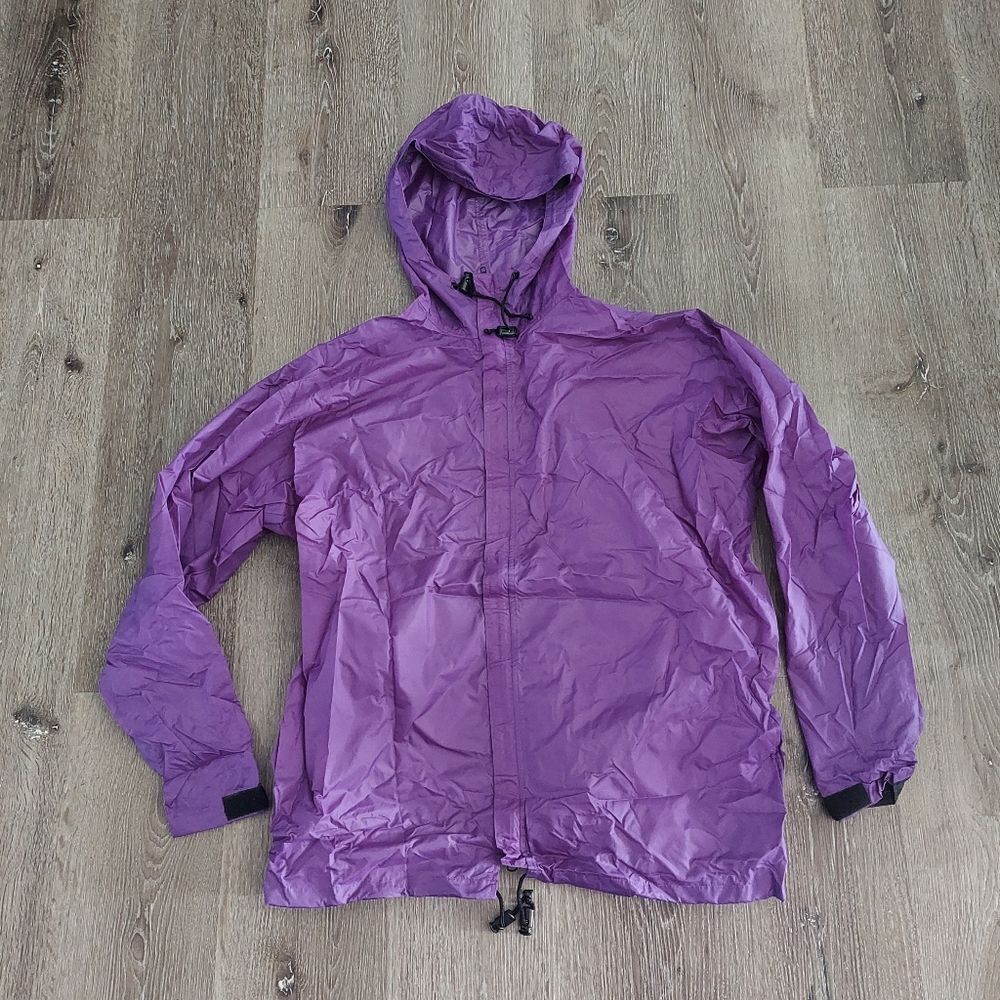 Rainbelt Packable Rain Jacket - Medium